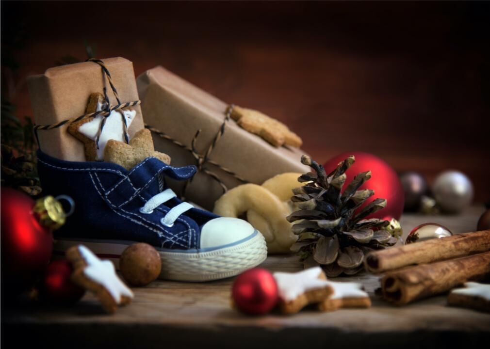 Germany: St. Nicholas Day